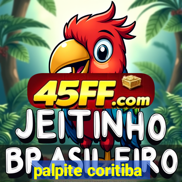 palpite coritiba